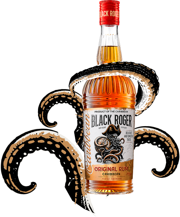Black Roger Original Rum