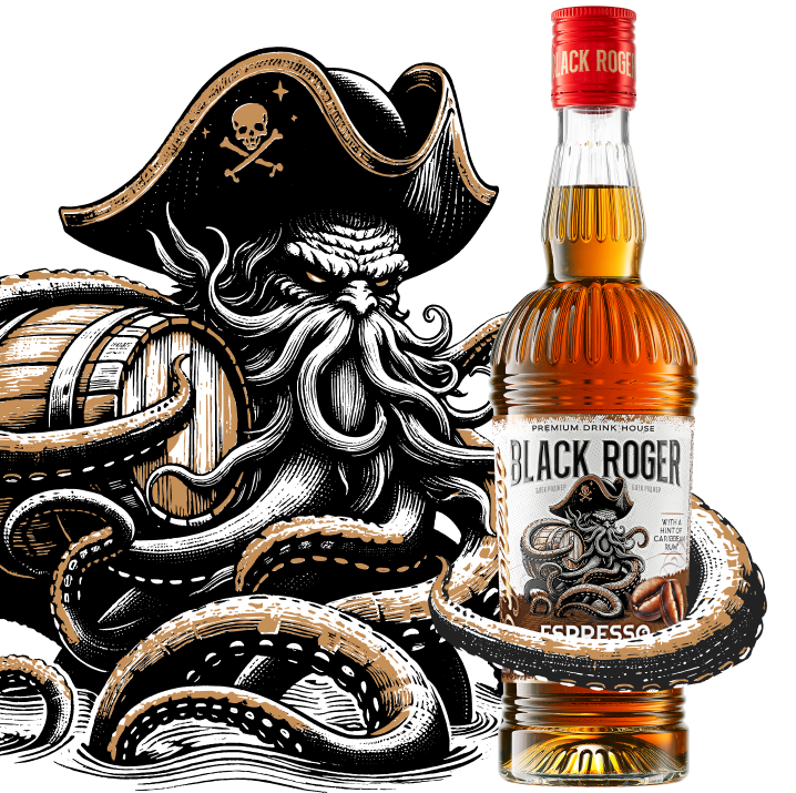 Black Roger Espresso