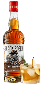Espresso & Pear